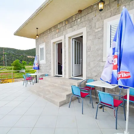 Apartament Kristina Jaz Budva