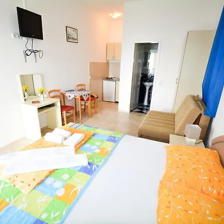 Apartament Kristina Jaz