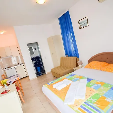 Apartament Kristina Jaz
