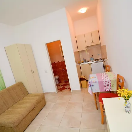 Apartament Kristina Jaz