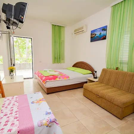 Apartament Kristina Jaz *